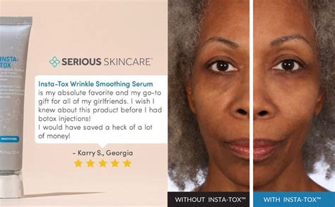 Amazon.com: Customer reviews: Serious Skincare INSTA